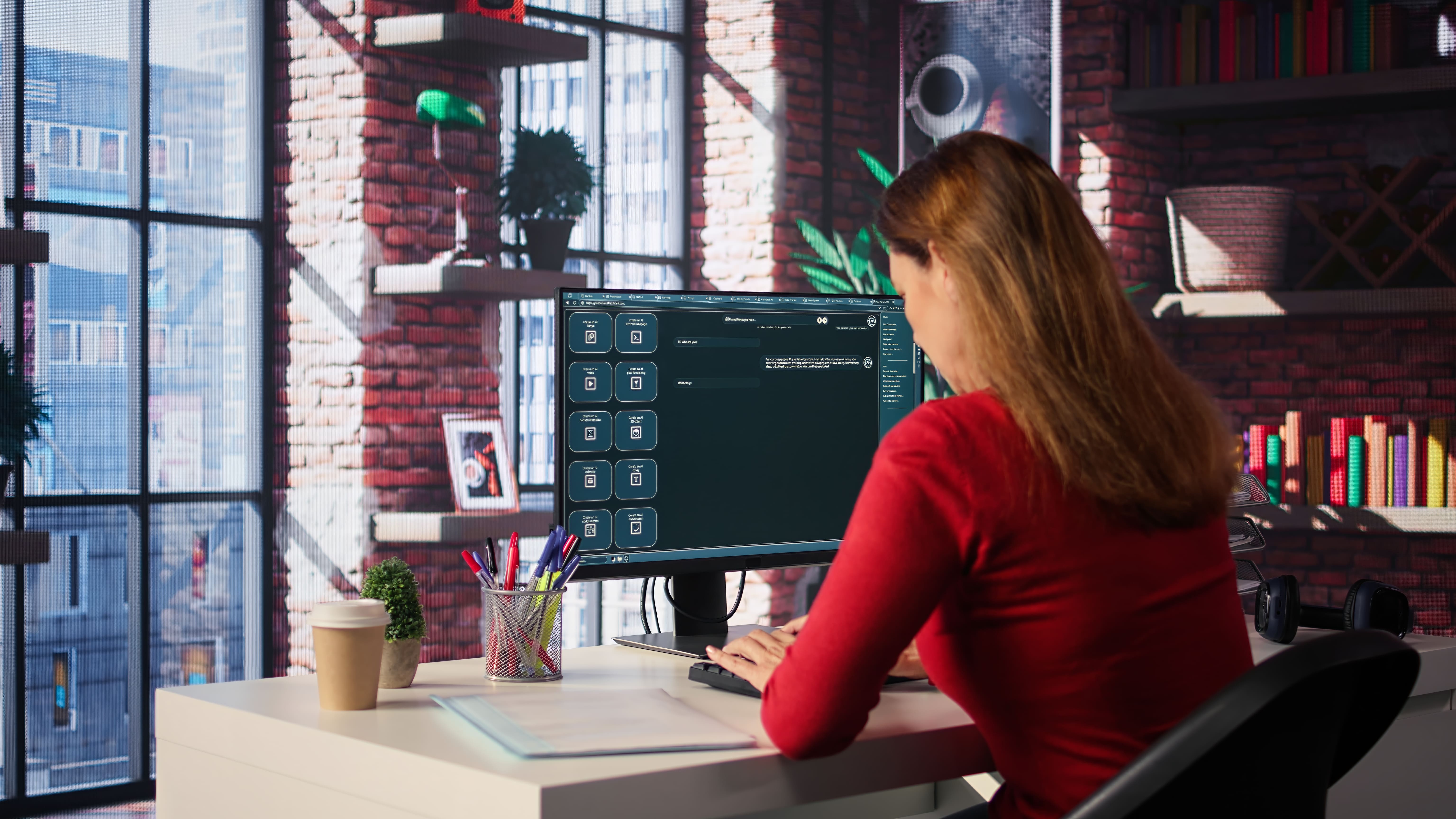 AI-Powered DealerERP