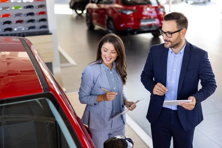 Car Dealerships Operations Image