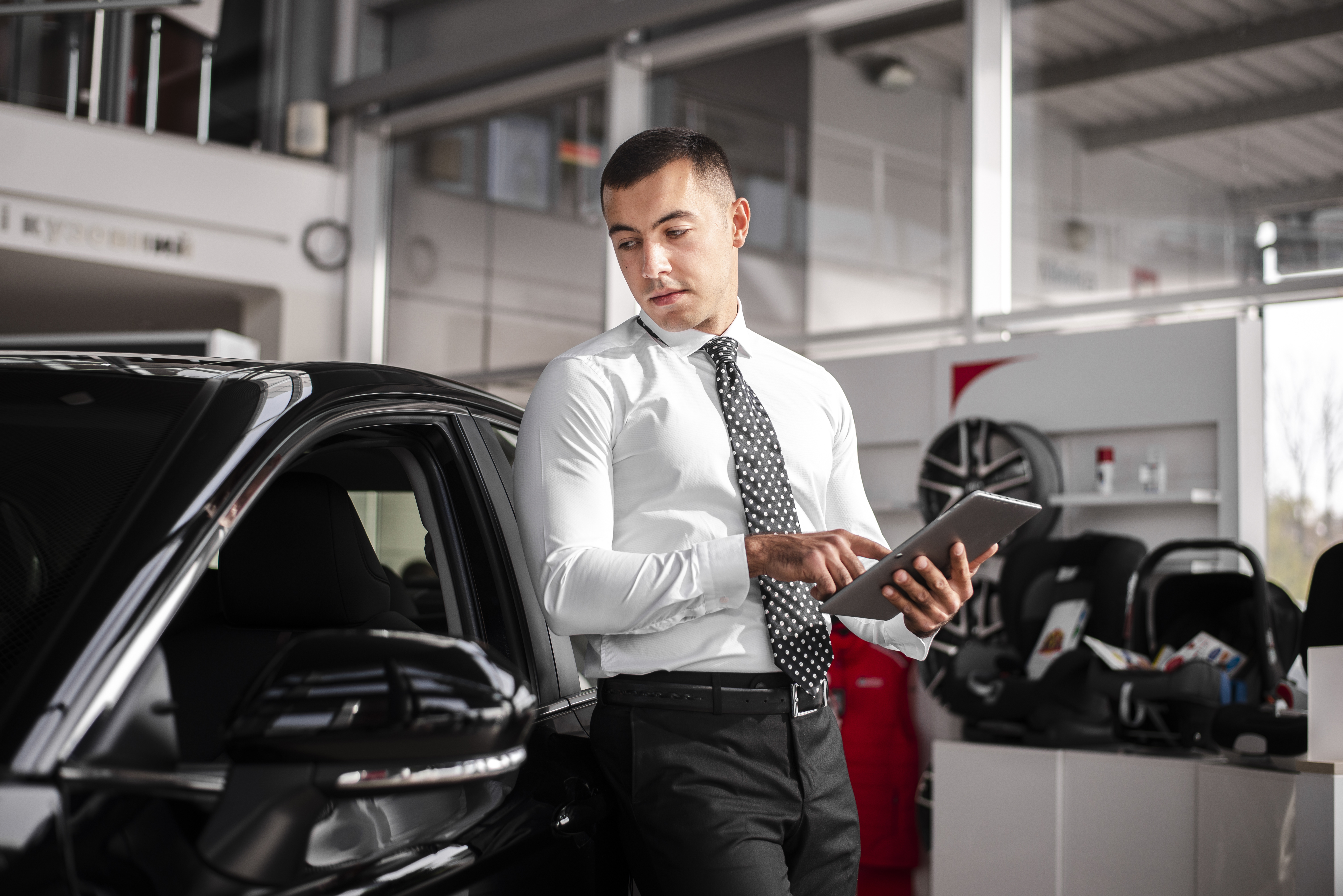 DealerERP dealers portal 